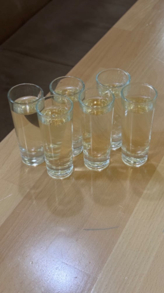 Red Bull set