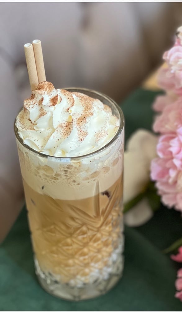 Ice latte