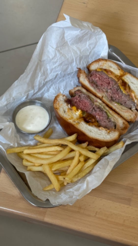 Cherry Beef
