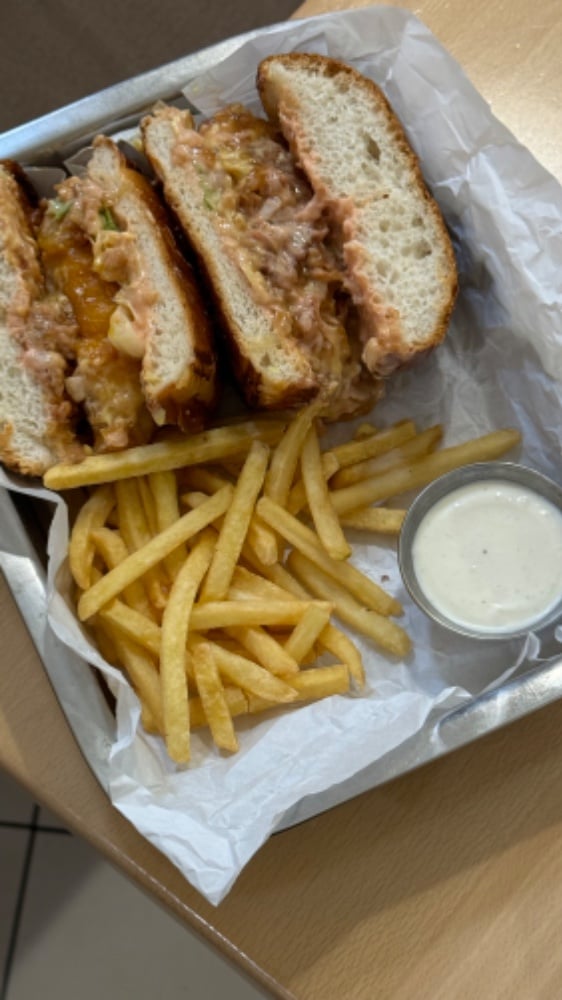 Crispy Chiken