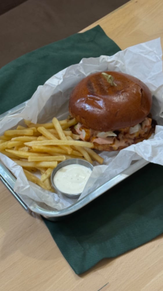 Classic Burger 