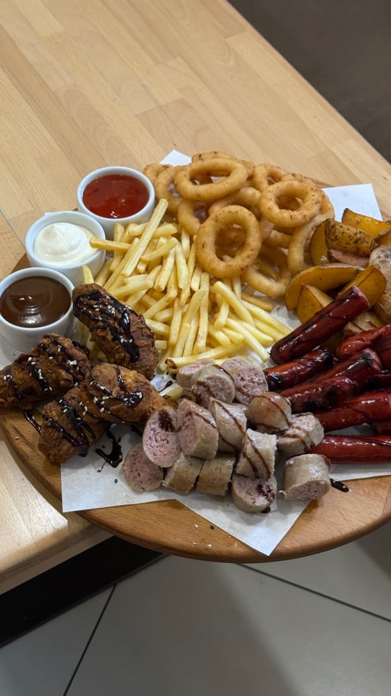 BBQ Set