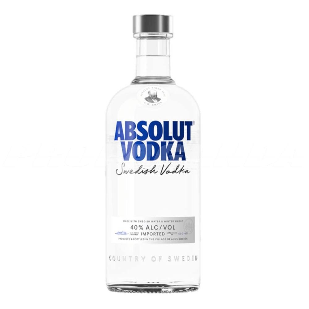 Горілка Absolut 