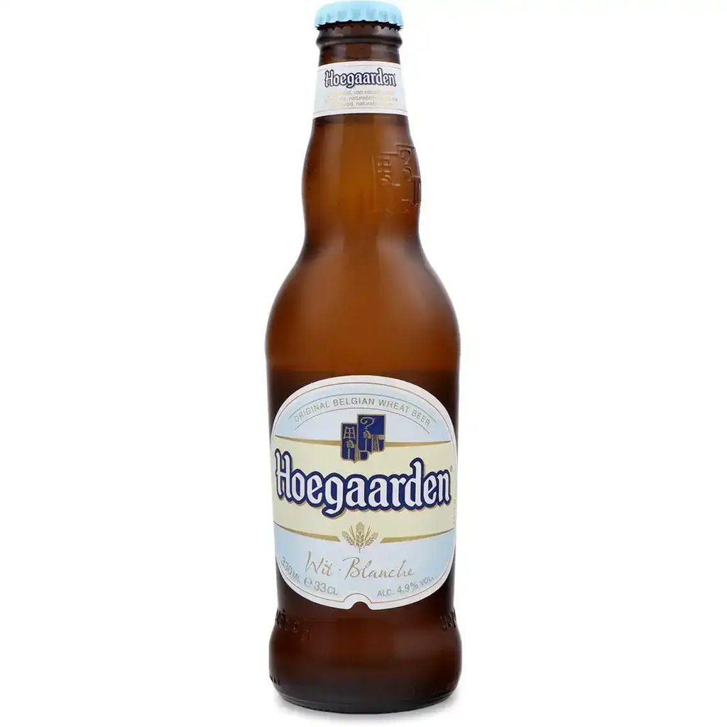 Пиво Hoegaarden 