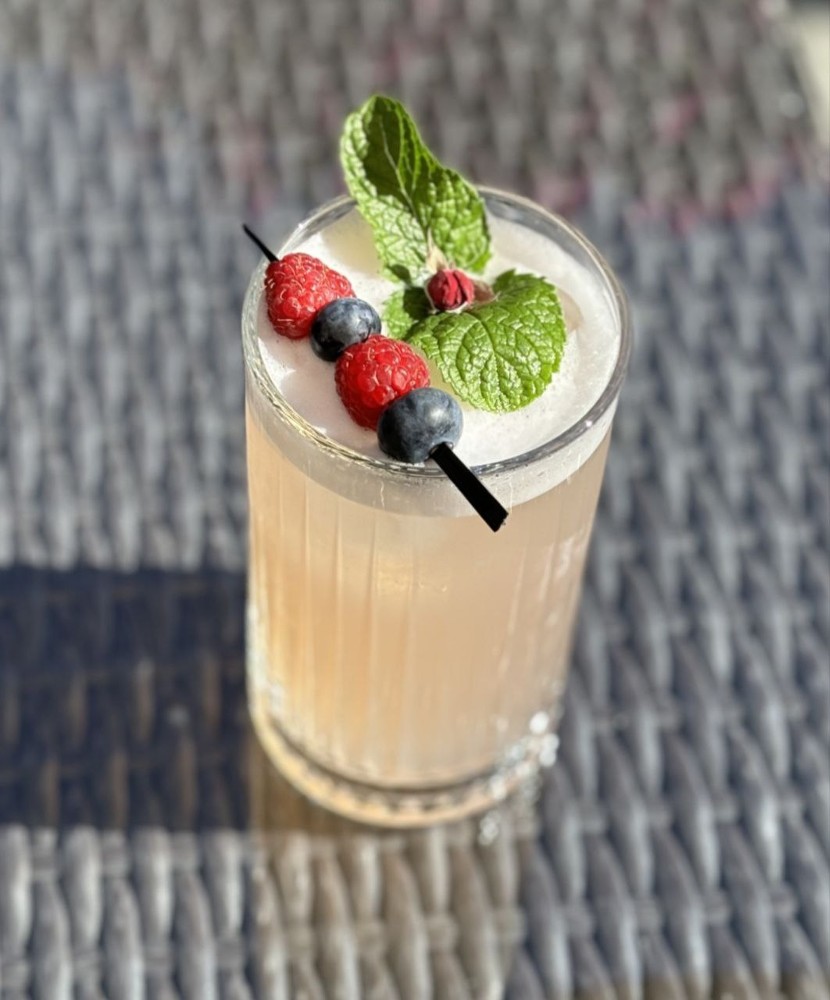 Berry Gin