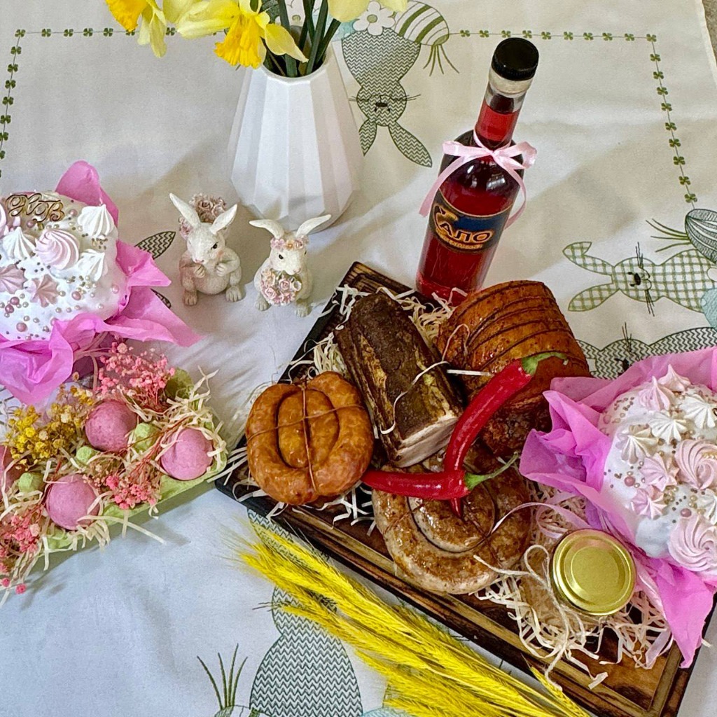 Пасхальний кошик