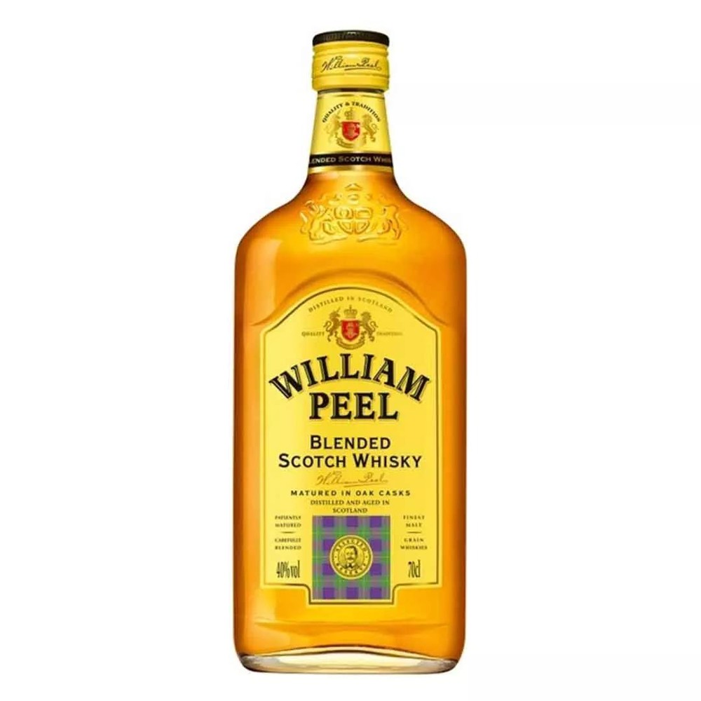 Віскі William Peel