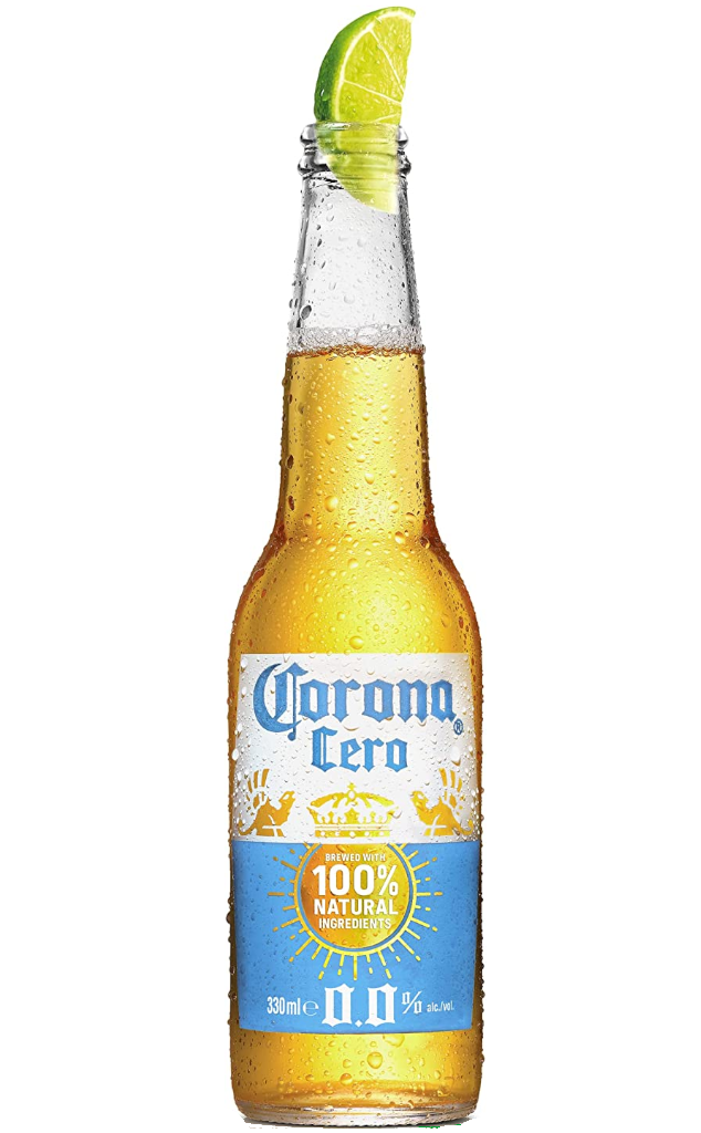 Пиво Corona Extra  б/а