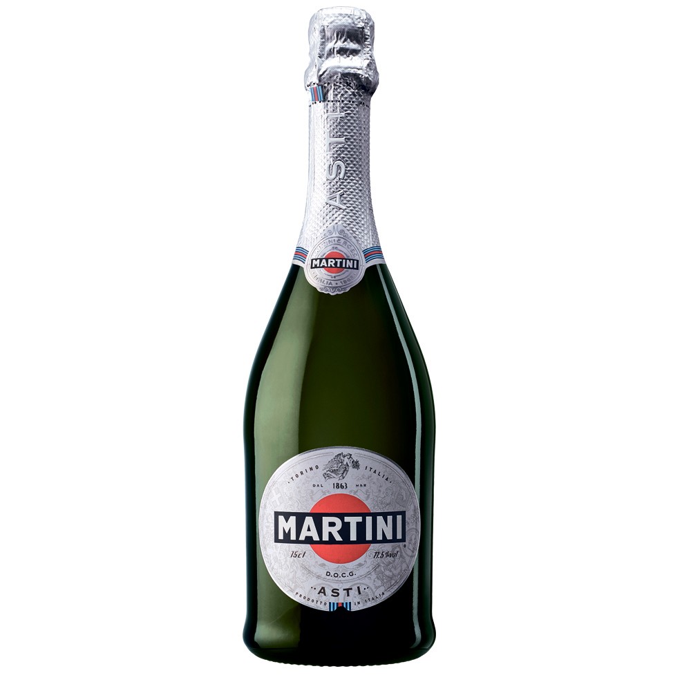 Asti Martini біл/сол