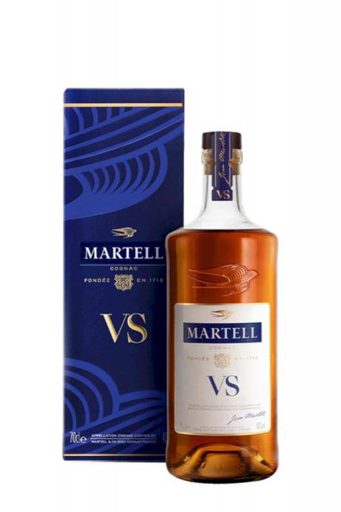 Коньяк MartelVS 