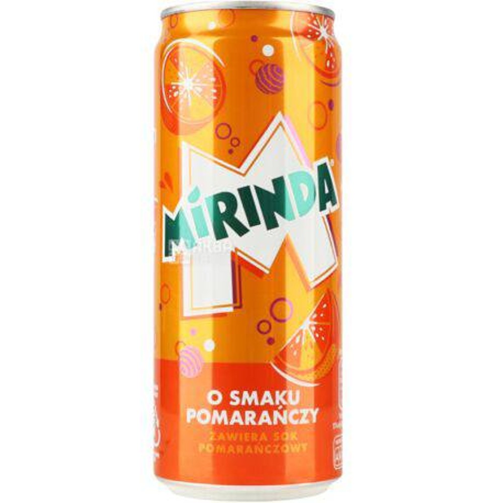 Мірінда з/б