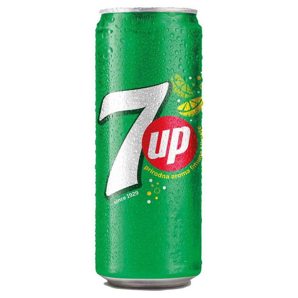7 Up з/б
