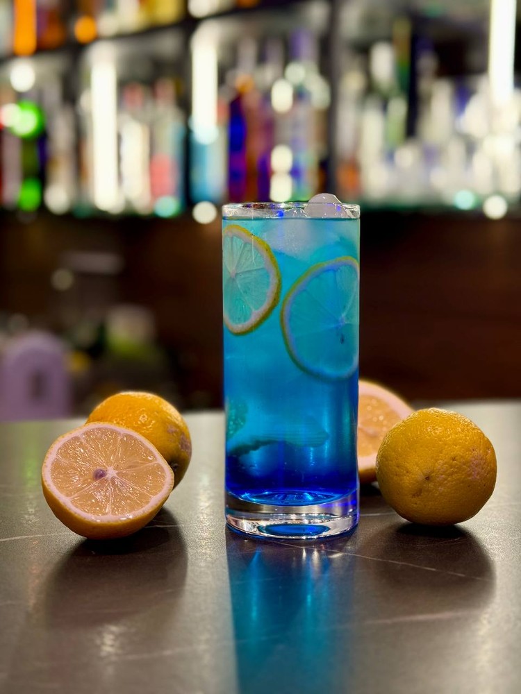 Blue Lagoon