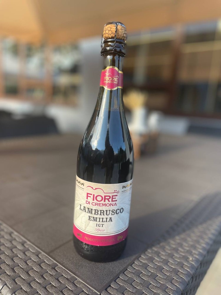 Lambrusco черв/н/солод