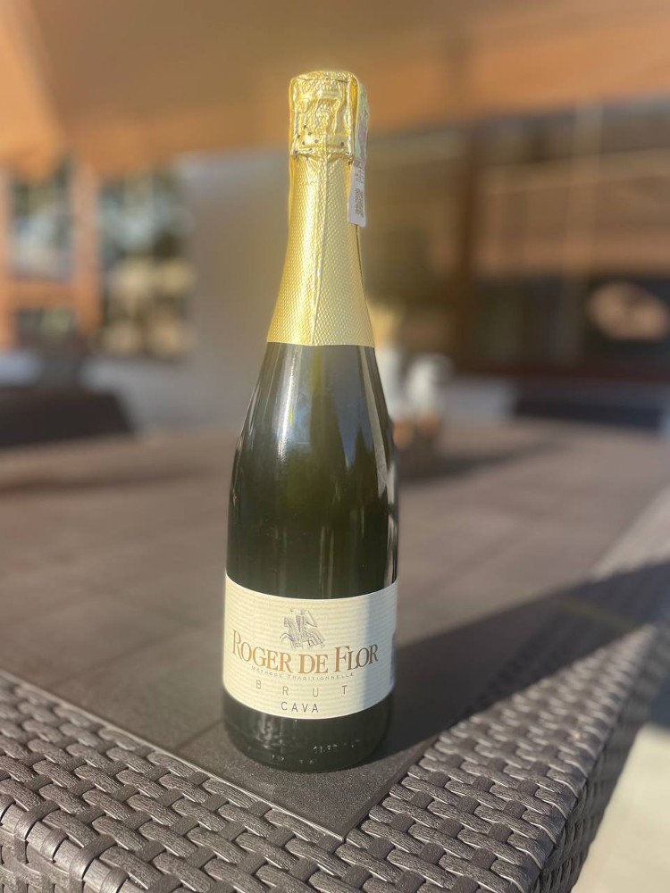 CAVA біл/сух