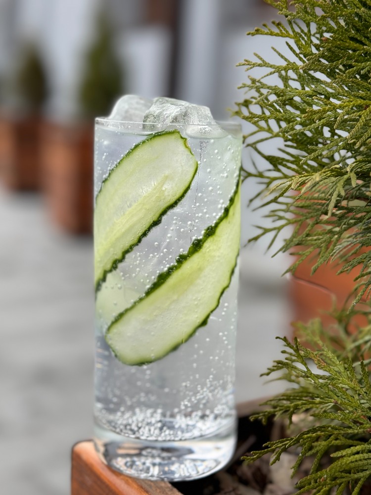 Gin Tonic 
