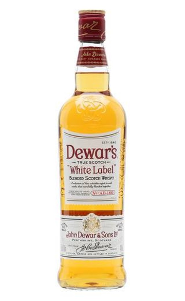 Віскі Dewars 