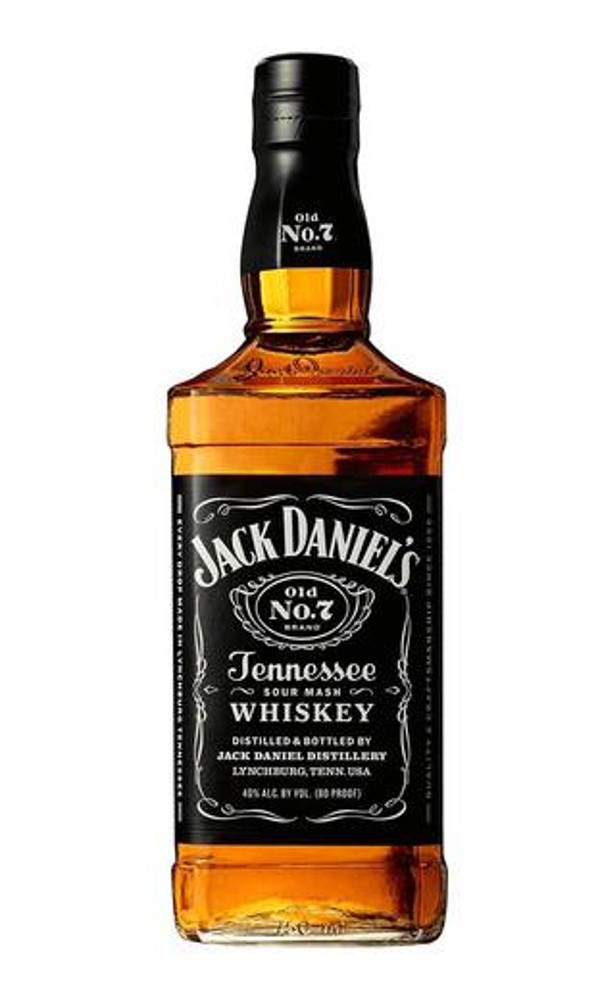 Віскі Jack Daniels 