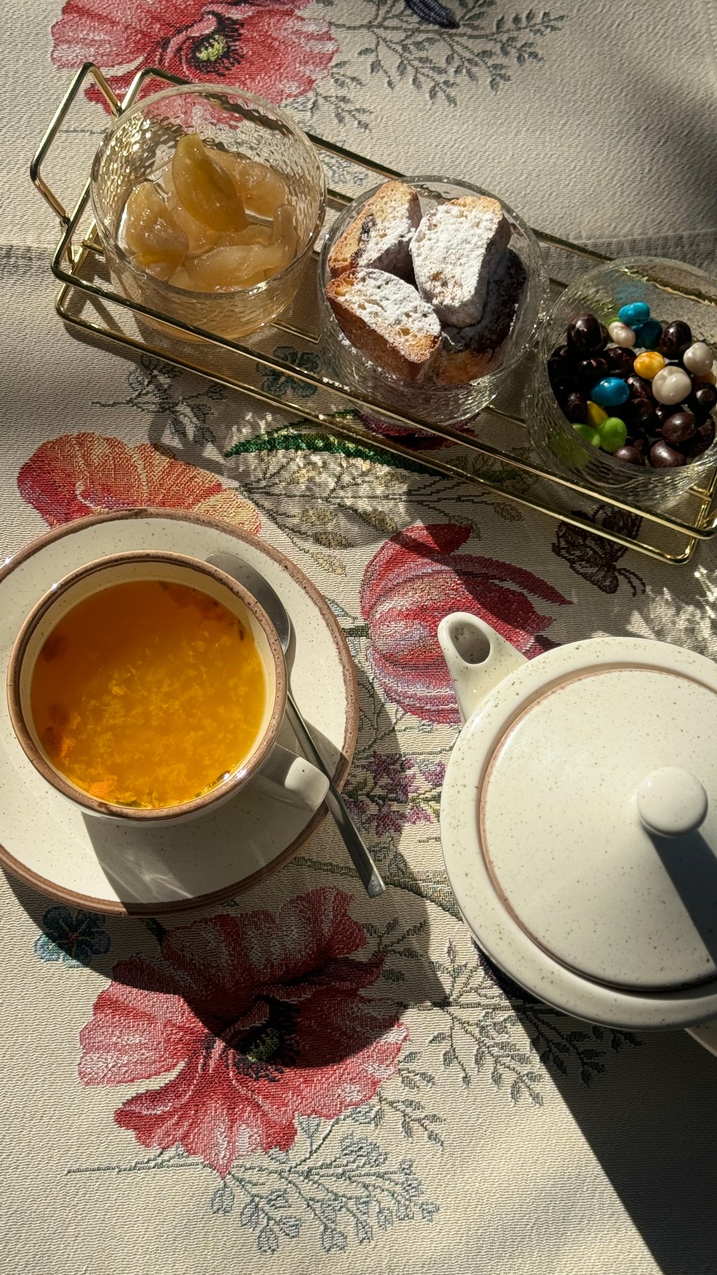 Чай фірмовий Обліпиха