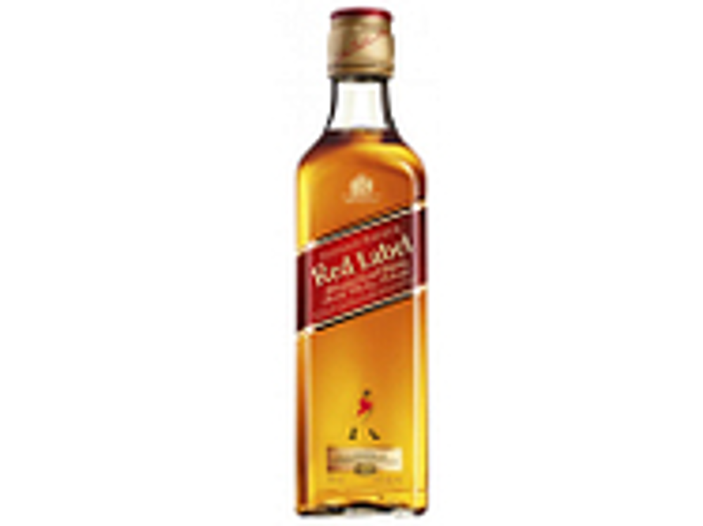 Віскі JW Red Lable