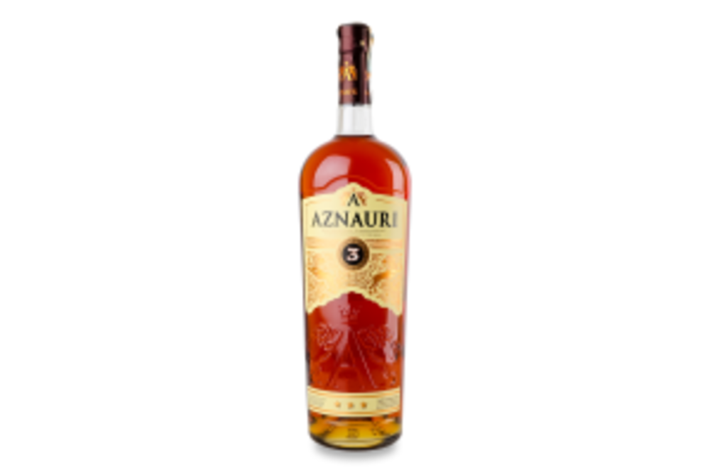 Коньяк Aznauri 3*
