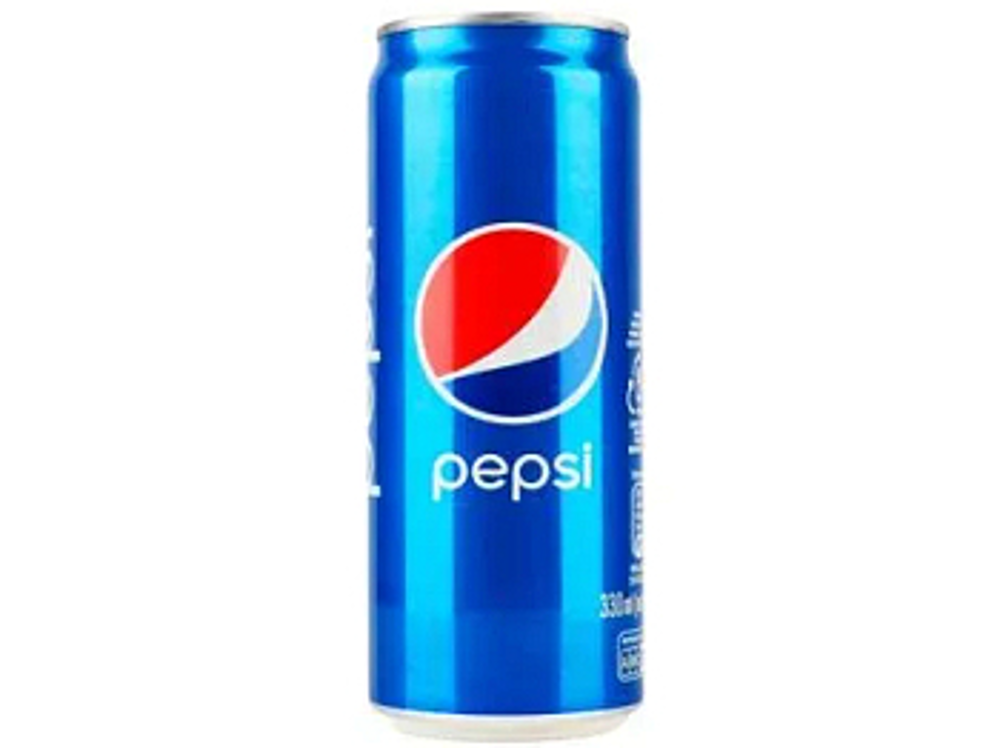Pepsi 0.33 з/б