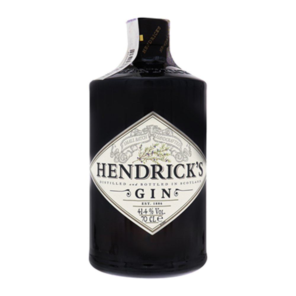 Джин Hendrick's