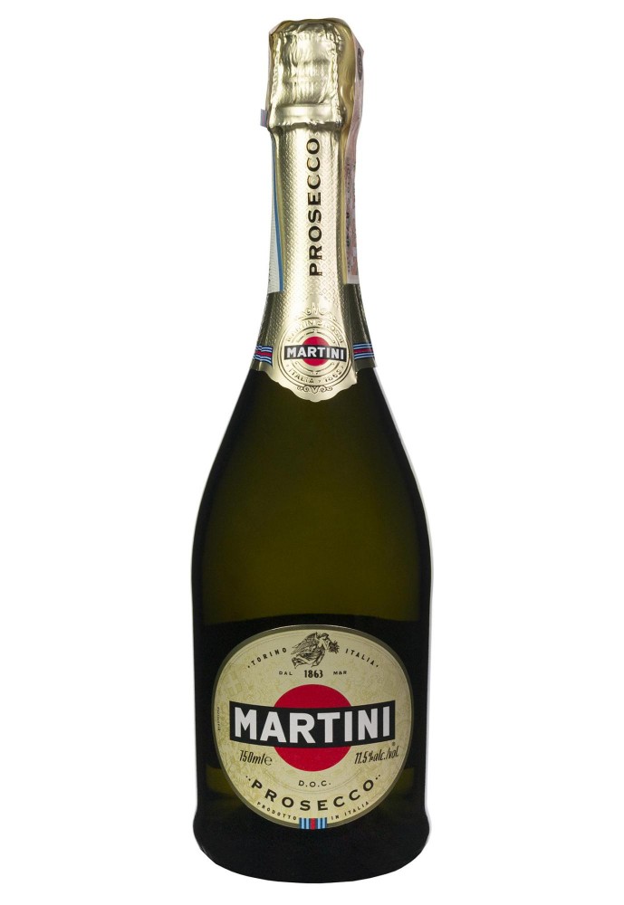 Шампанське Martini prosecco 0.75л
