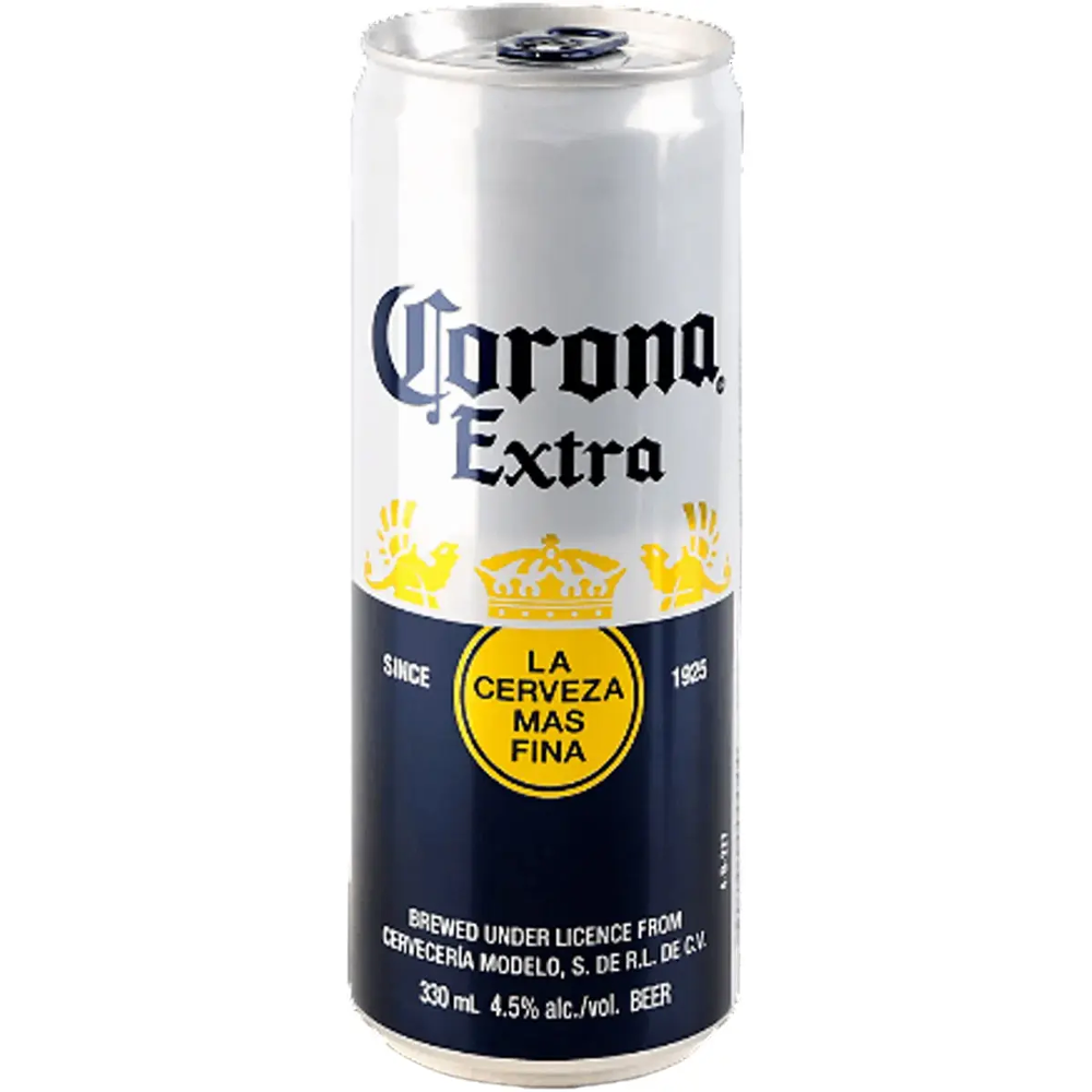 Пиво Corona Extra 0.33 л.