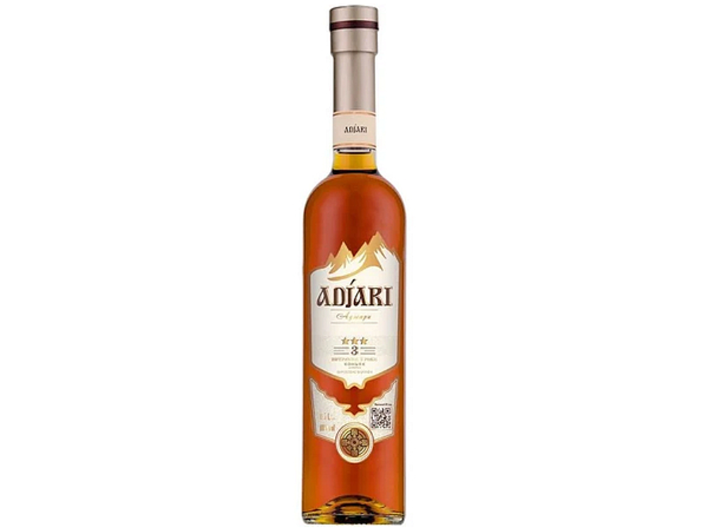 Коньяк Adjari 3*