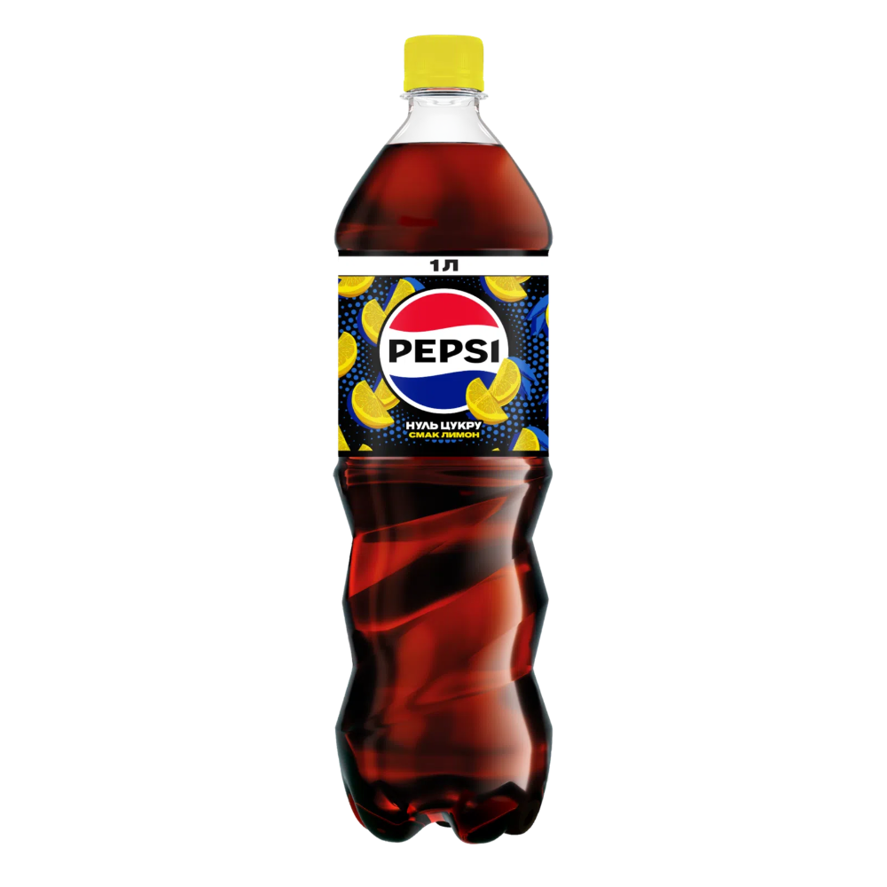 Напій Pepsi Лимон 0.33 л (без цукру)