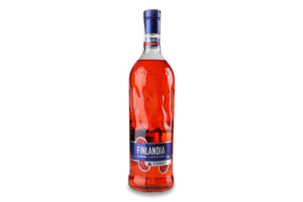 Горілка Finlandia redbarry