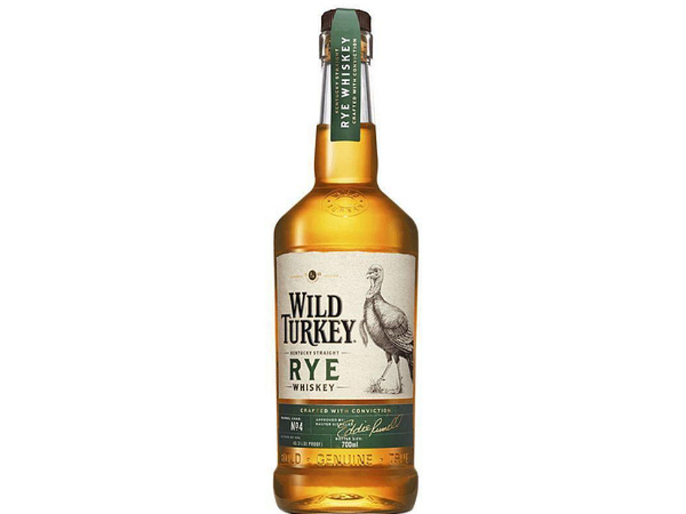 Wild Turkey Rye