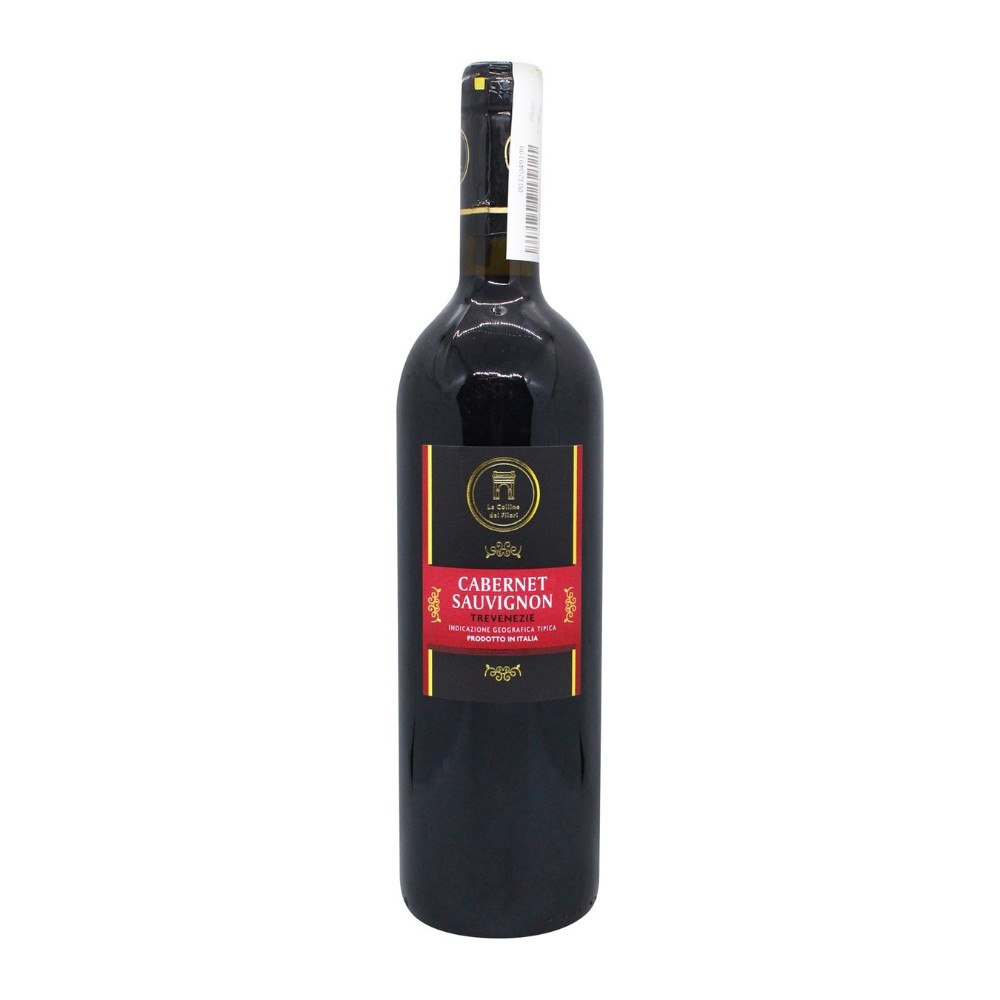 Вино Le Colline dei Filari Cabernet Sauvignon красное сухое 12% 0,75л