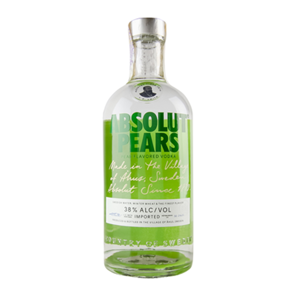 Горілка Absolut PEAR