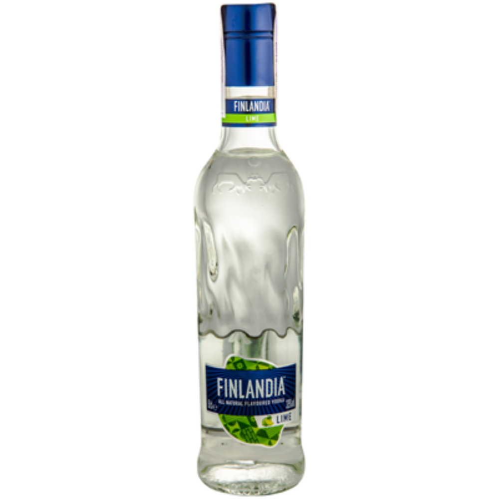 Горілка Finlandia lime