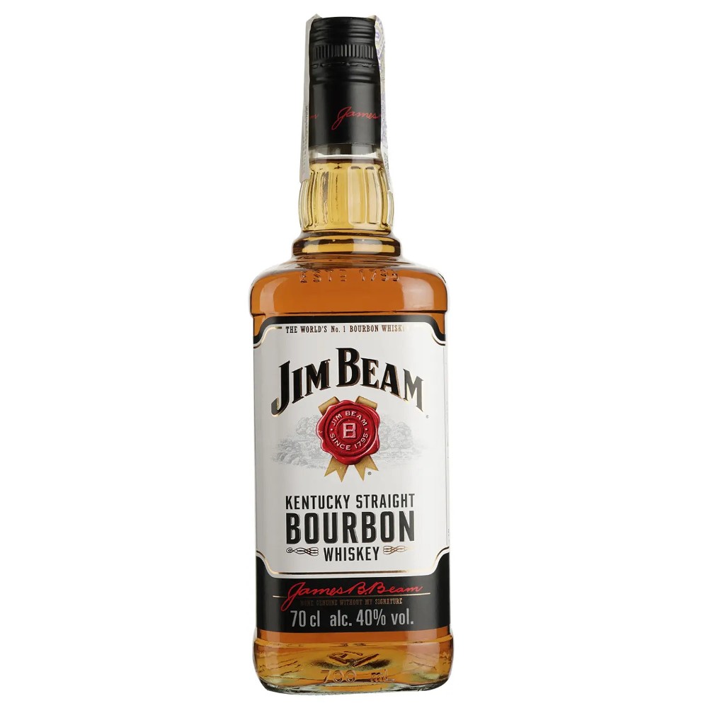 Бурбон Jim Beam 