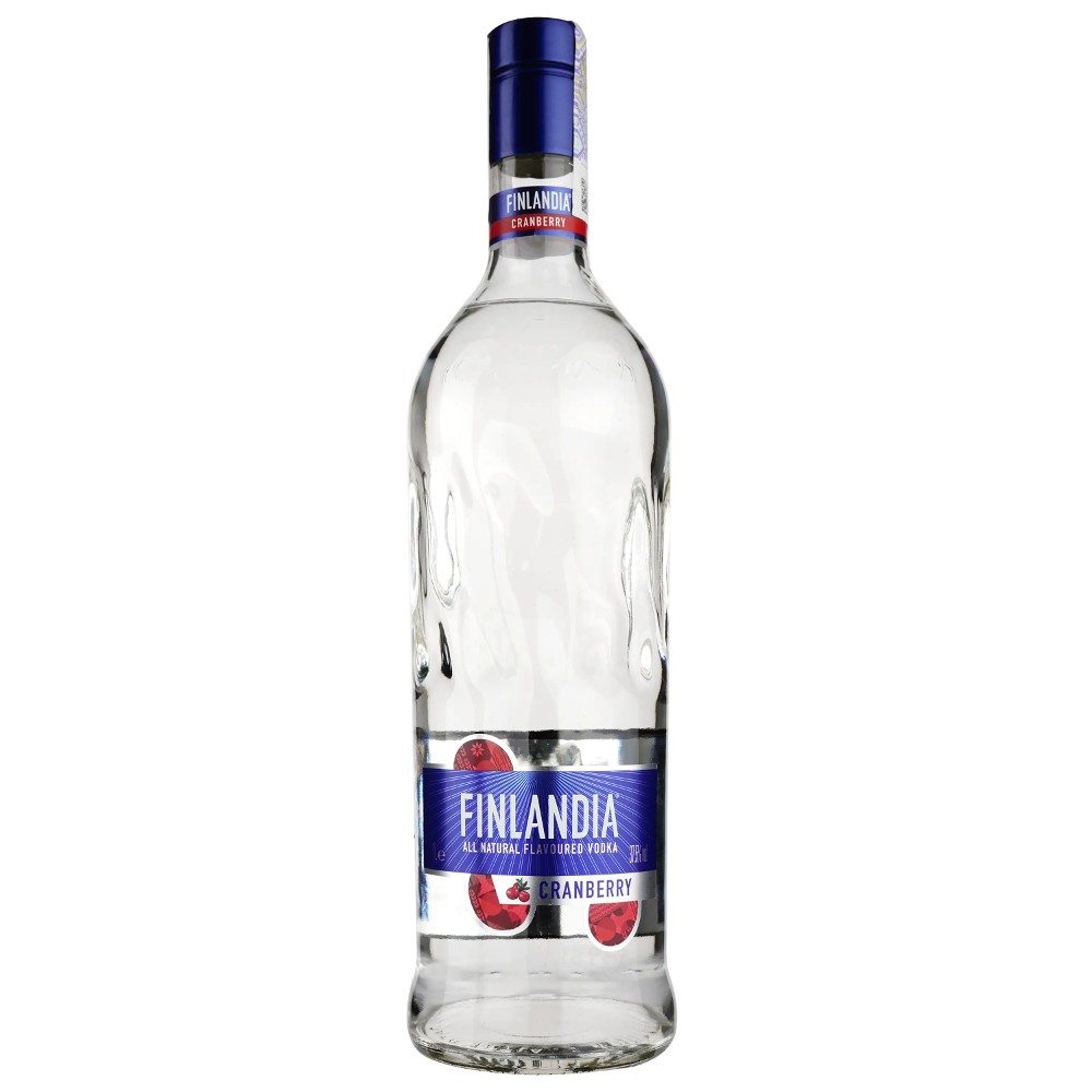 Горілка Finlandia Cranberry