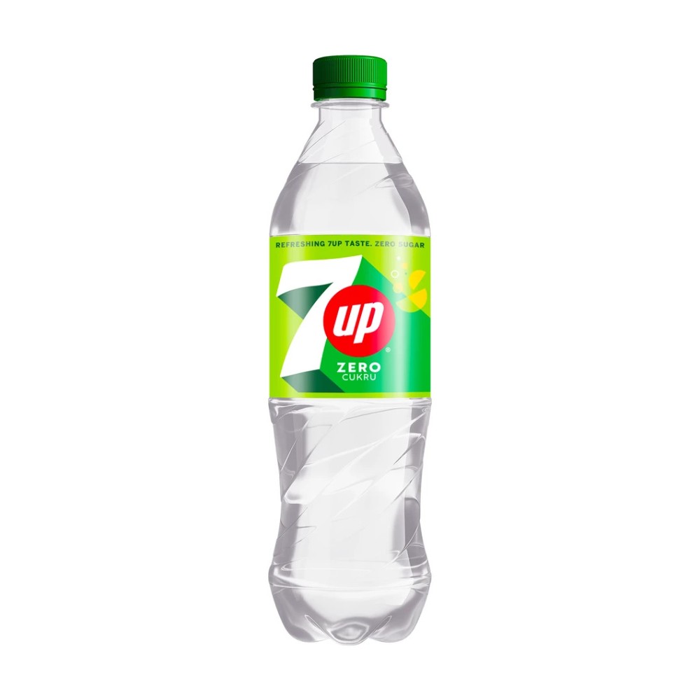 Напій 7UP 0.5 л