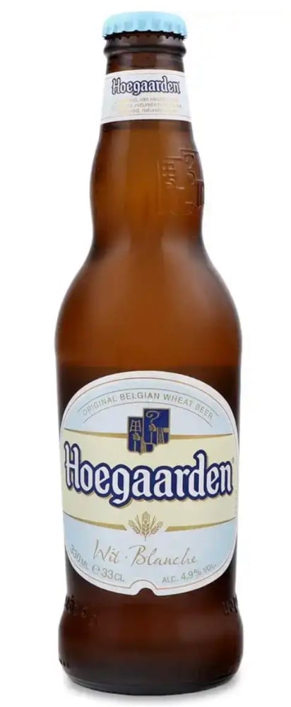 Hoegaarden біле 0.33л.