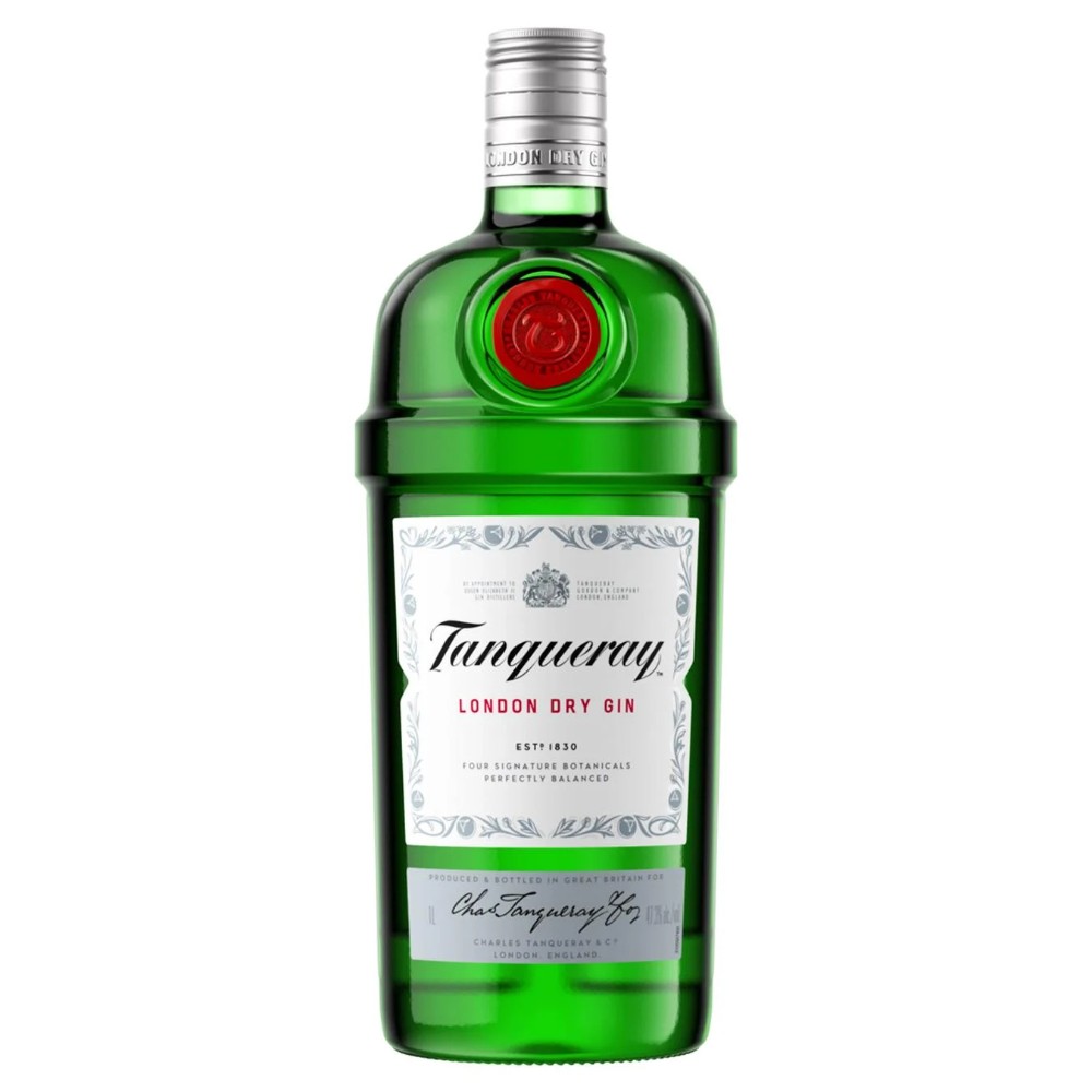 Джин Tanqueray 47,3% 1л