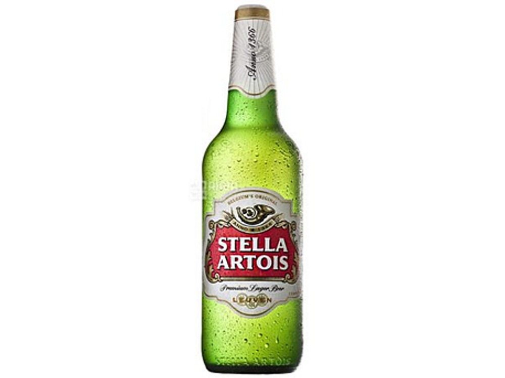Пиво Stella Artois 0.5 л