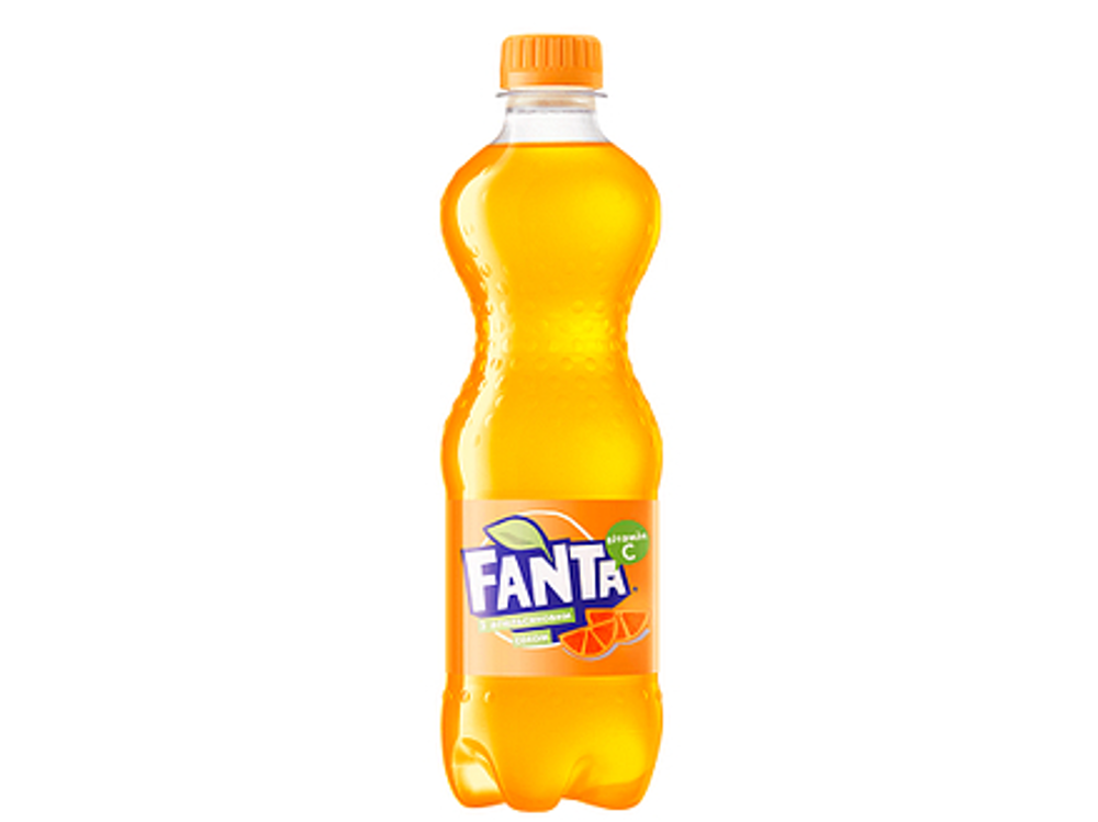 Напій Fanta 0.5 л
