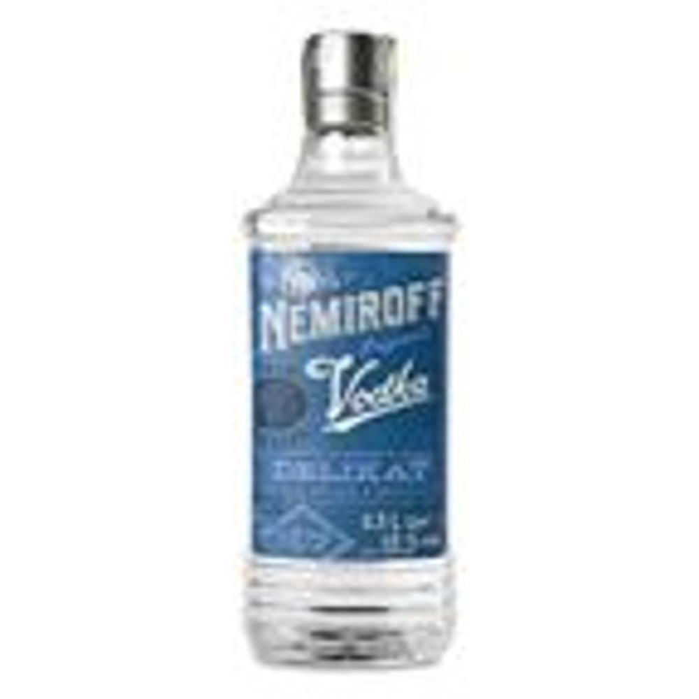 Горілка Nemiroff Delikat м`яка