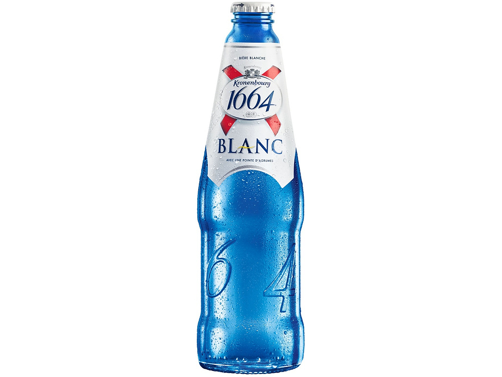 Пиво Kronenbourg 1664 Blanc 0.5л.
