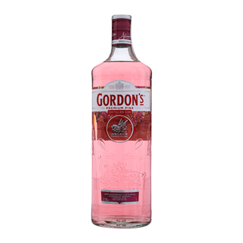 Джин Gordons Pink
