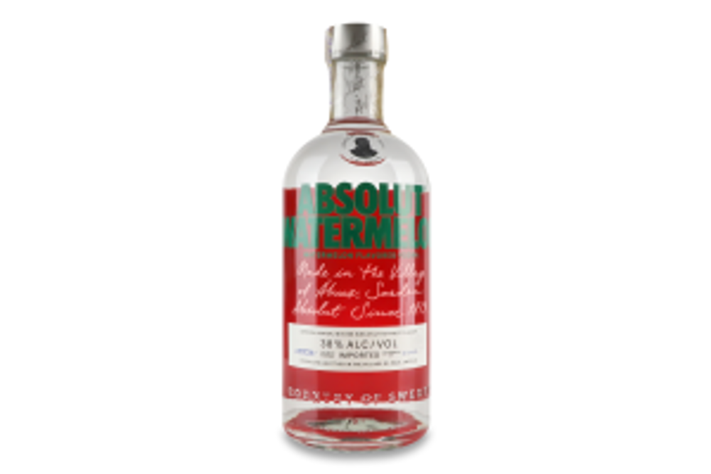 Горілка Absolut WATERMELON