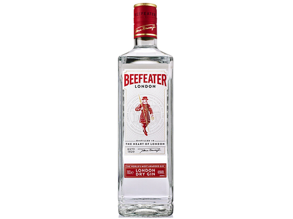 Джин Beefeater London Dry