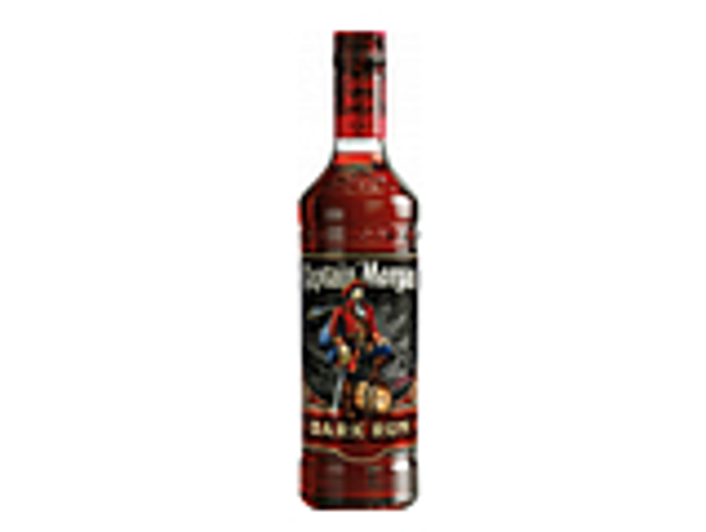 Ром Capitan Morgan Dark rum