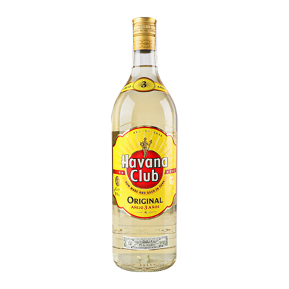 Ром Havana Club Anejo 3 Anos